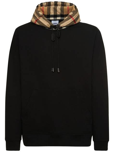 burberry samuel hoodie|burberry men's sweatshirts.